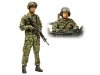 Tamiya 36316 1/16 JGSDF Tank Crew